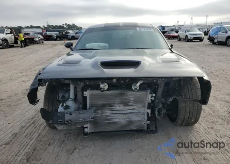 2023 Dodge Challenger Srt Hellcat from USA, damaged, VIN 2C3CDZC97PH567512